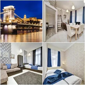 Appartement Fashion Street Boutique, Budapest