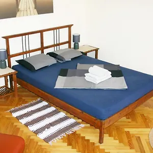 Séjour chez l'habitant Honey, Budapest