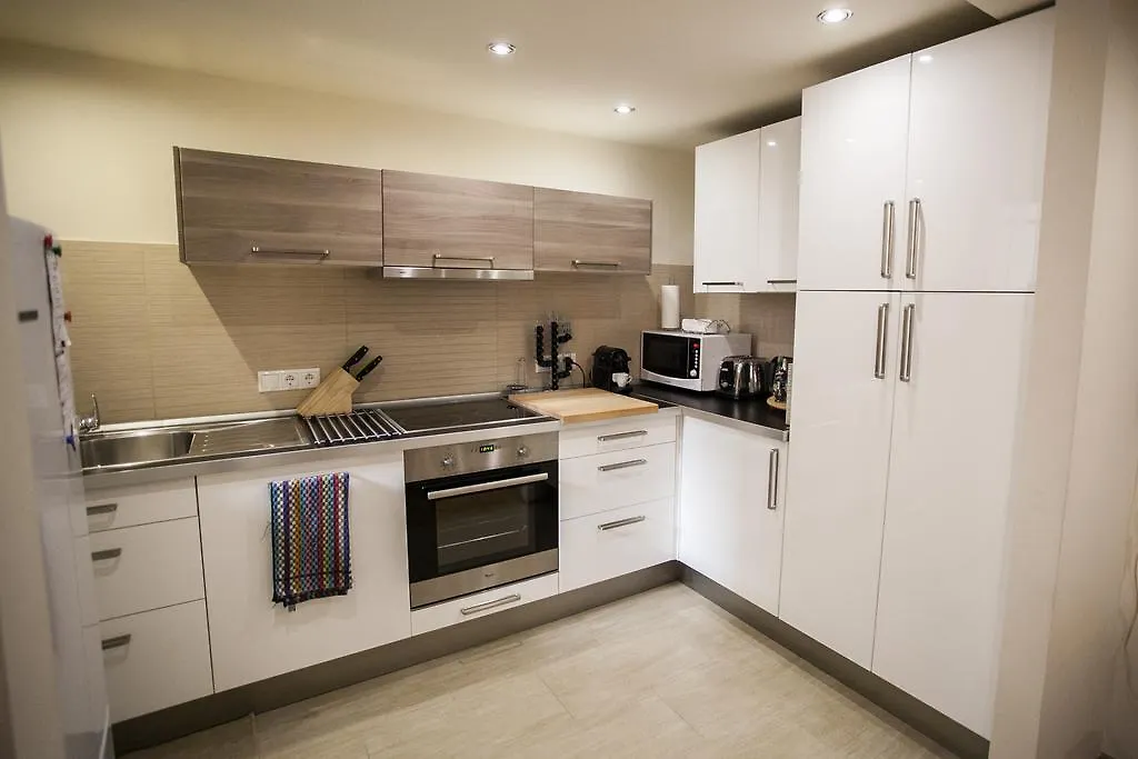 Agora Apartment Boedapest