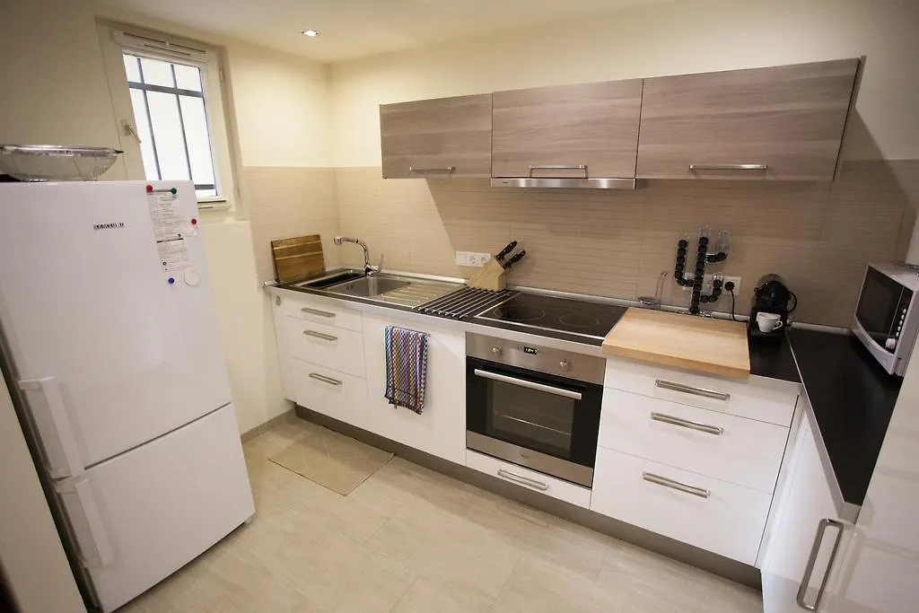 Agora Apartment Boedapest 0*,  Hongarije