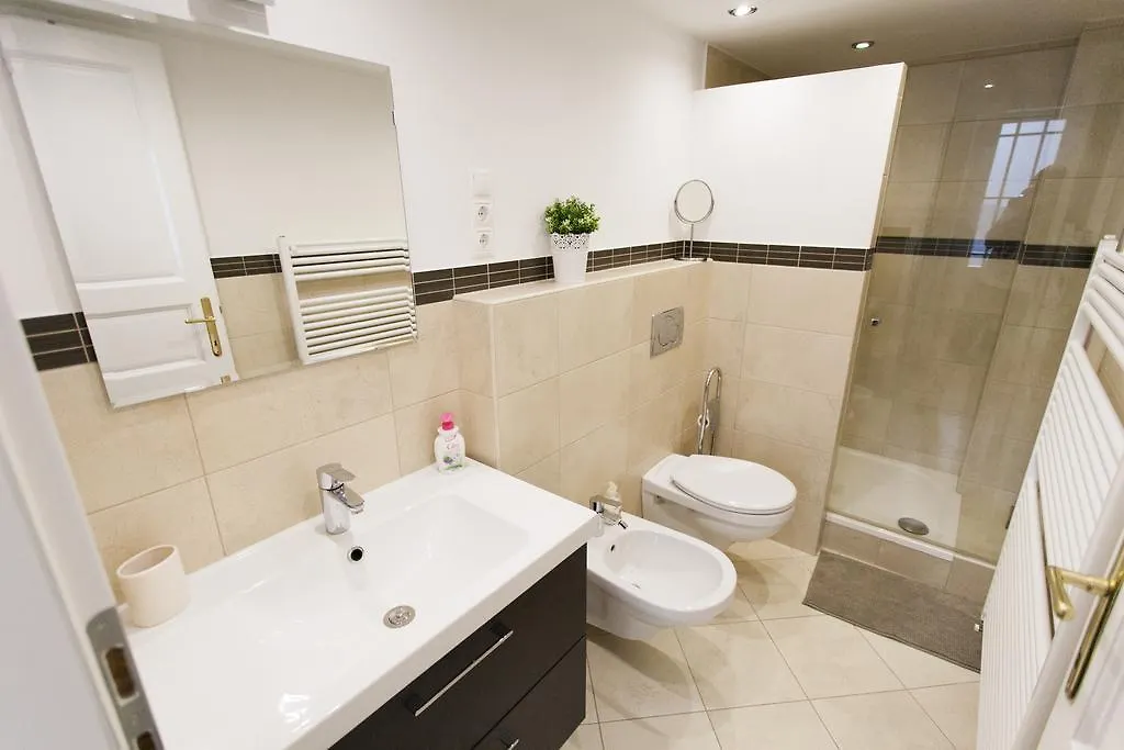 Agora Apartment Boedapest Hongarije