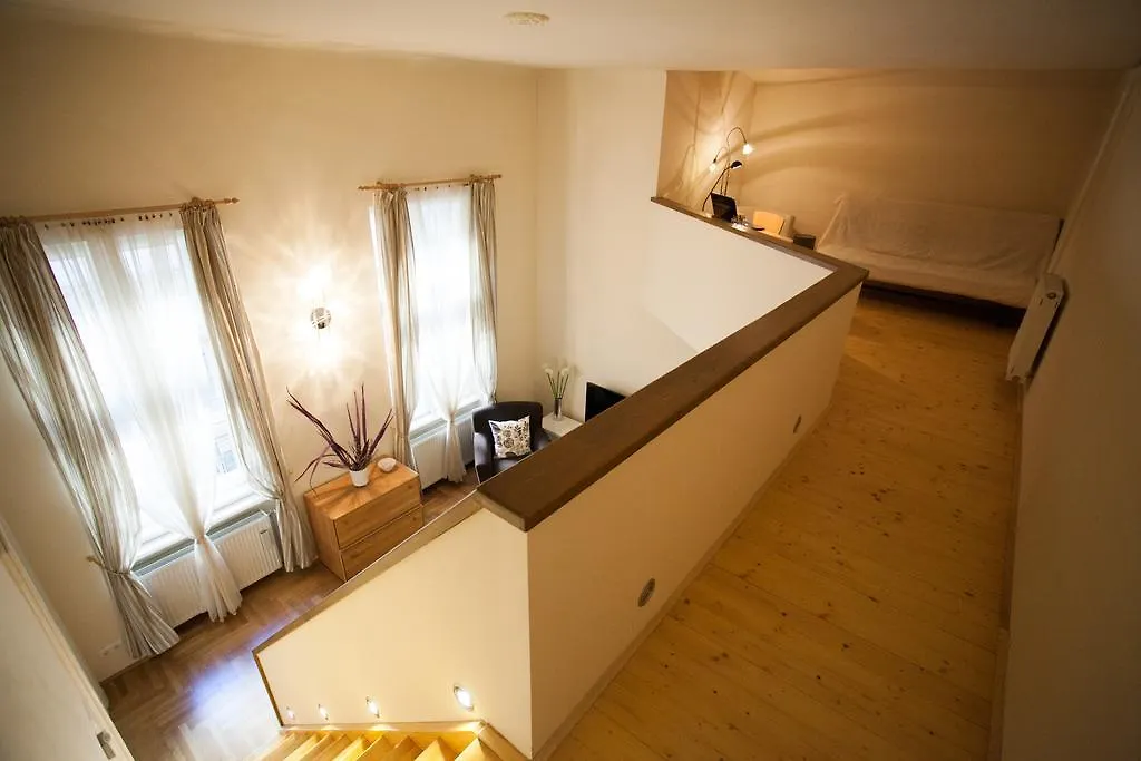 Agora Apartment Boedapest 0*,  Hongarije