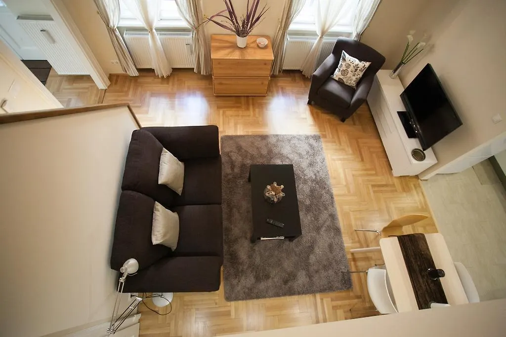 Agora Apartment Boedapest
