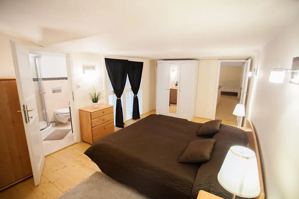 Agora Apartment Boedapest Hongarije