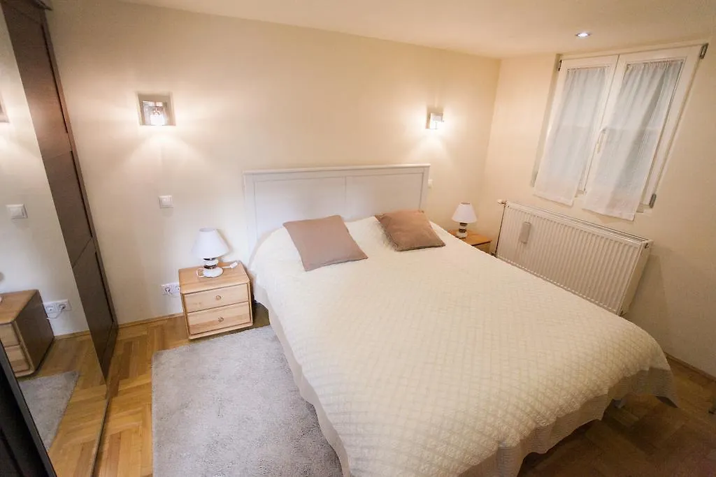 Agora Apartment Boedapest