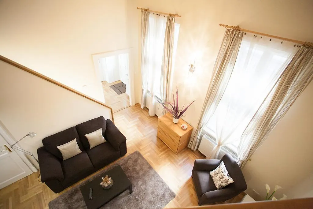 Agora Apartment Boedapest 0*,  Hongarije