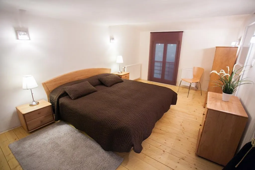 Agora Apartment Boedapest
